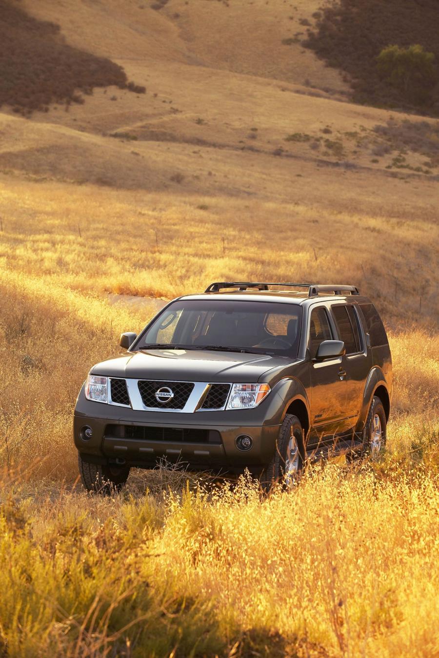  Nissan Pathfinder 2009 года  (фото 79 из 110)